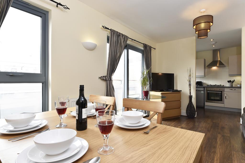 Beautiful 4-Bedroom Flat In London Bridge/Borough! エクステリア 写真
