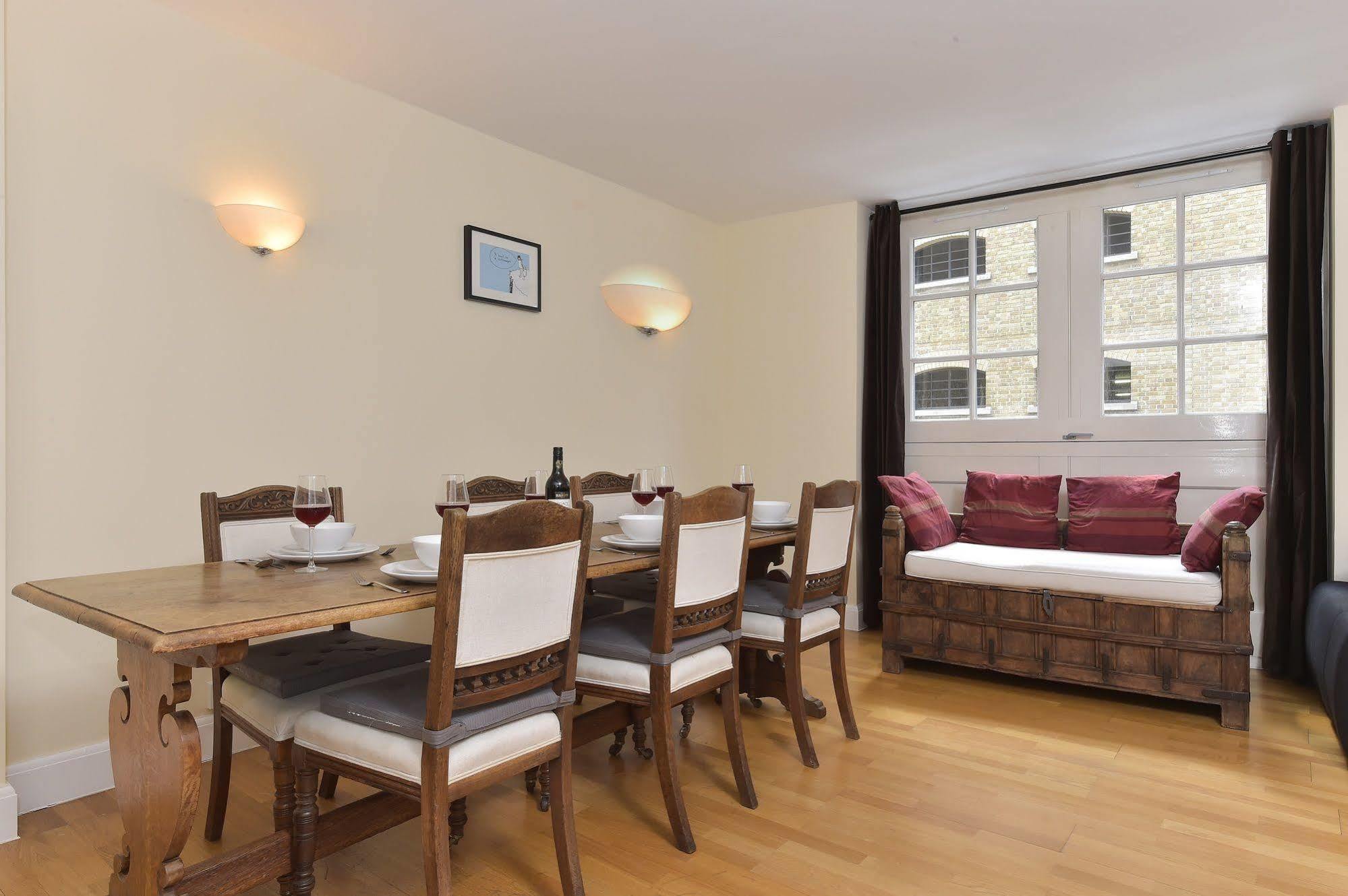 Beautiful 4-Bedroom Flat In London Bridge/Borough! エクステリア 写真