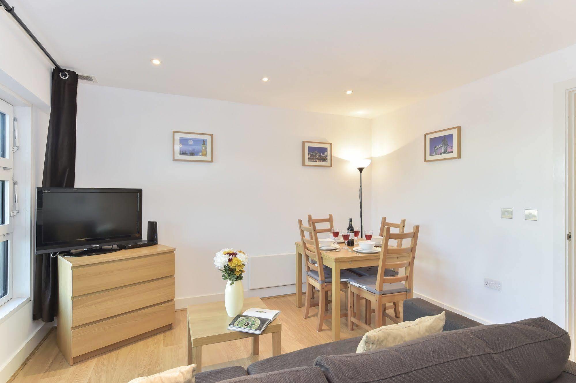 Beautiful 4-Bedroom Flat In London Bridge/Borough! エクステリア 写真