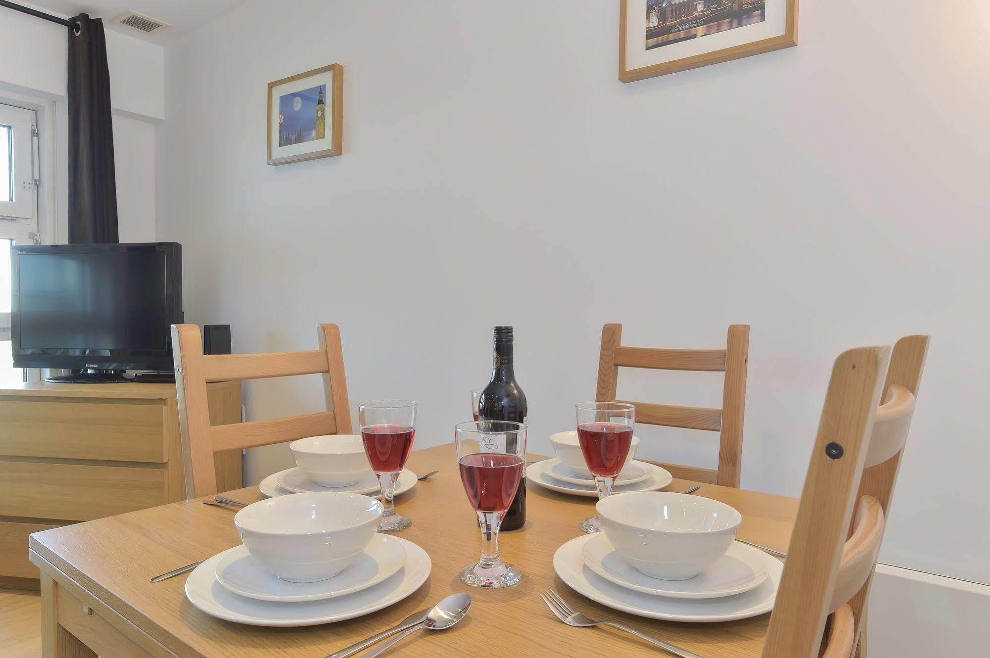 Beautiful 4-Bedroom Flat In London Bridge/Borough! エクステリア 写真
