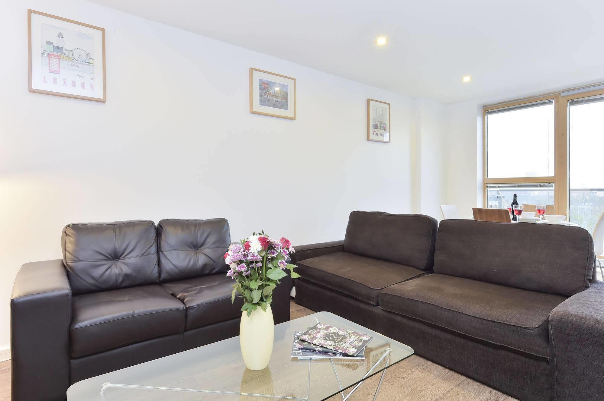 Beautiful 4-Bedroom Flat In London Bridge/Borough! エクステリア 写真
