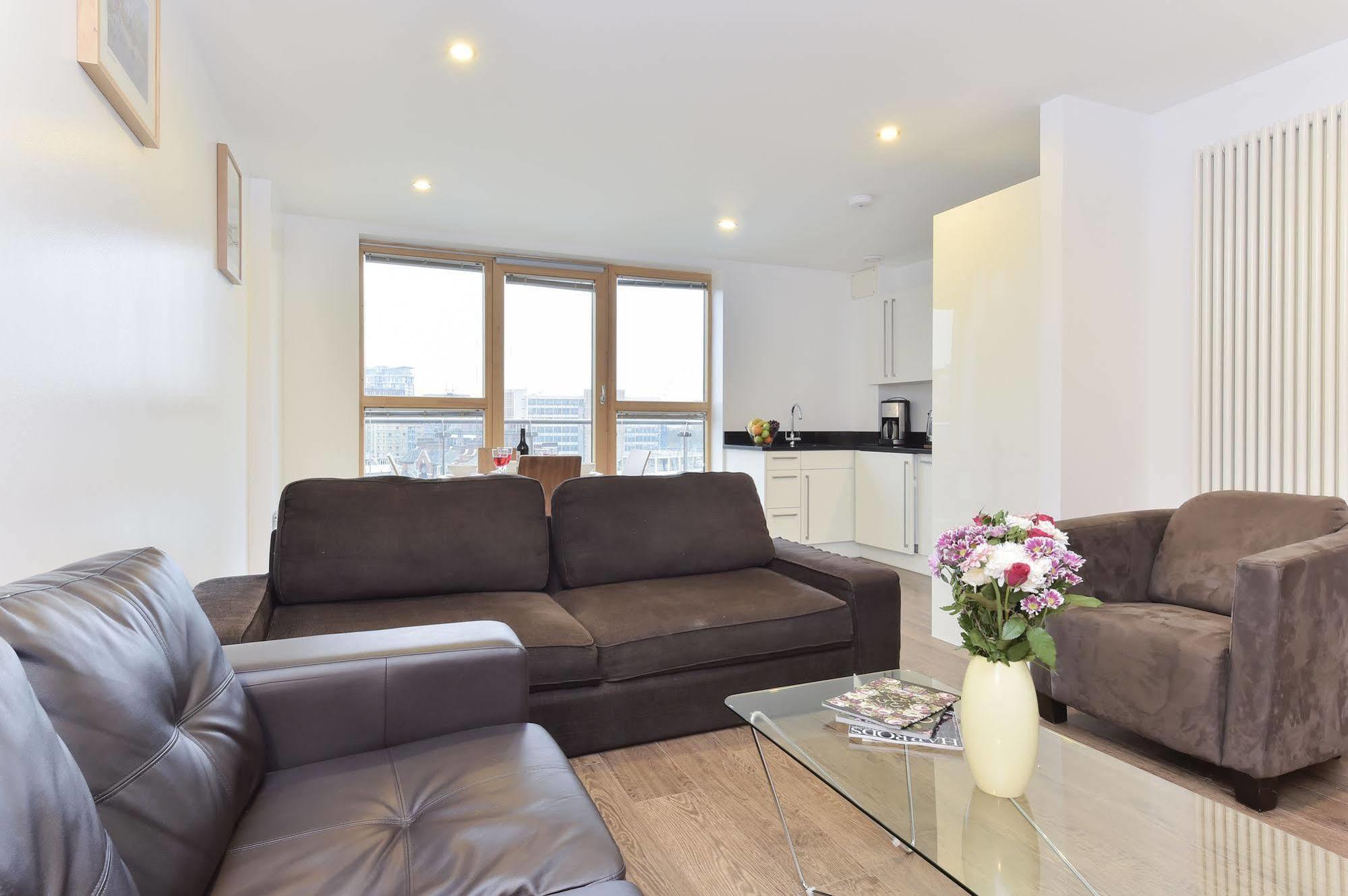 Beautiful 4-Bedroom Flat In London Bridge/Borough! エクステリア 写真