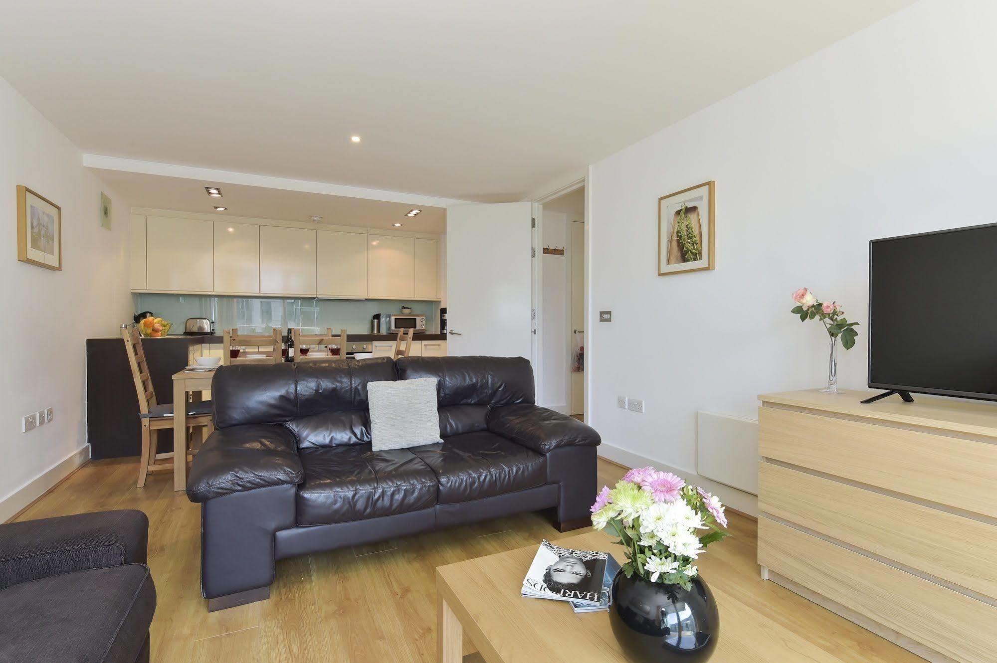 Beautiful 4-Bedroom Flat In London Bridge/Borough! エクステリア 写真