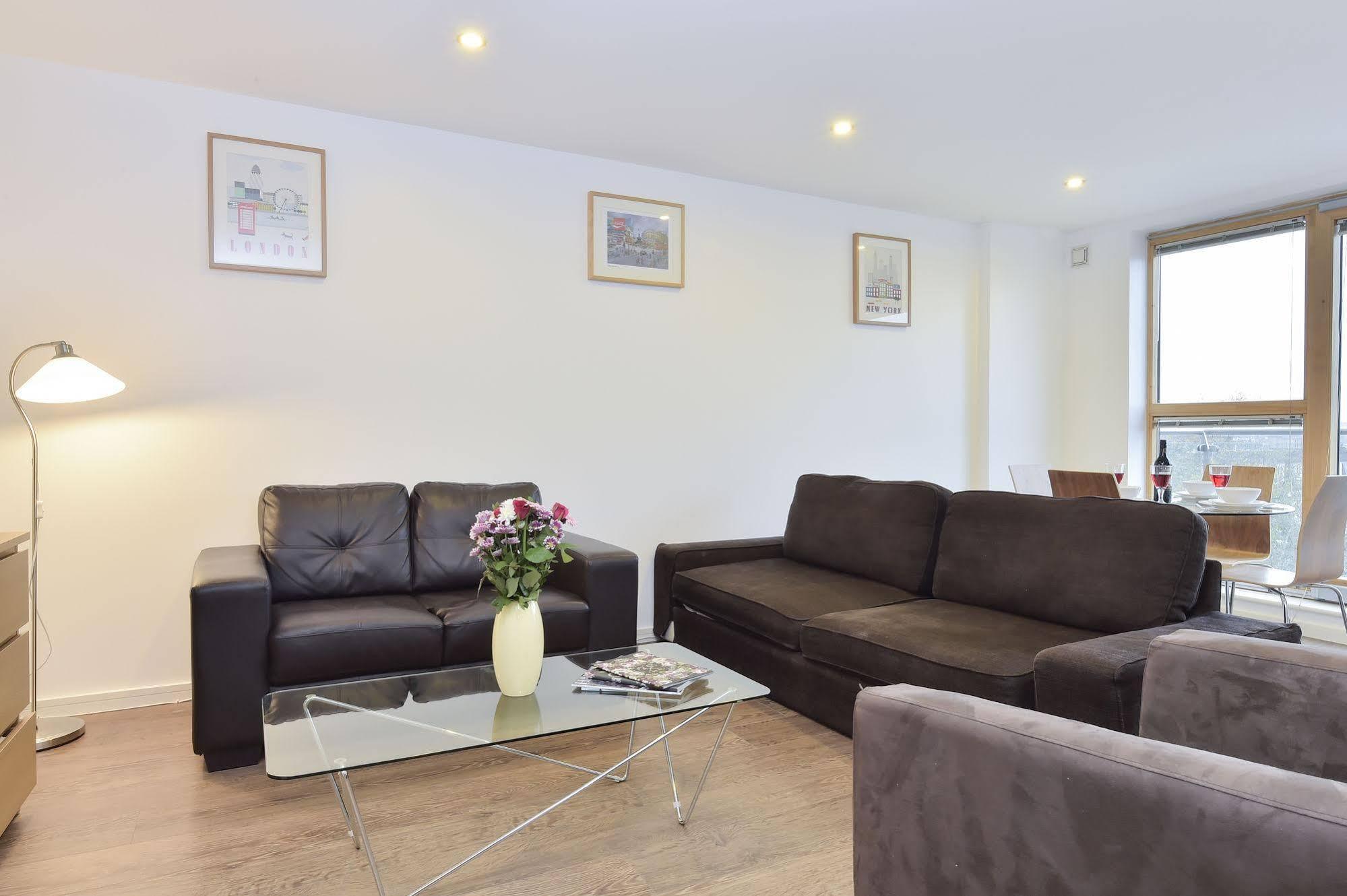 Beautiful 4-Bedroom Flat In London Bridge/Borough! エクステリア 写真